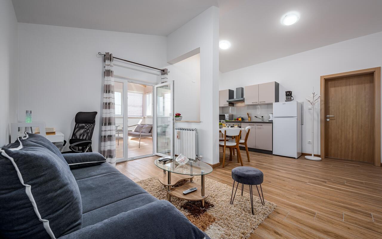 Apartments Nelle Пула Екстериор снимка
