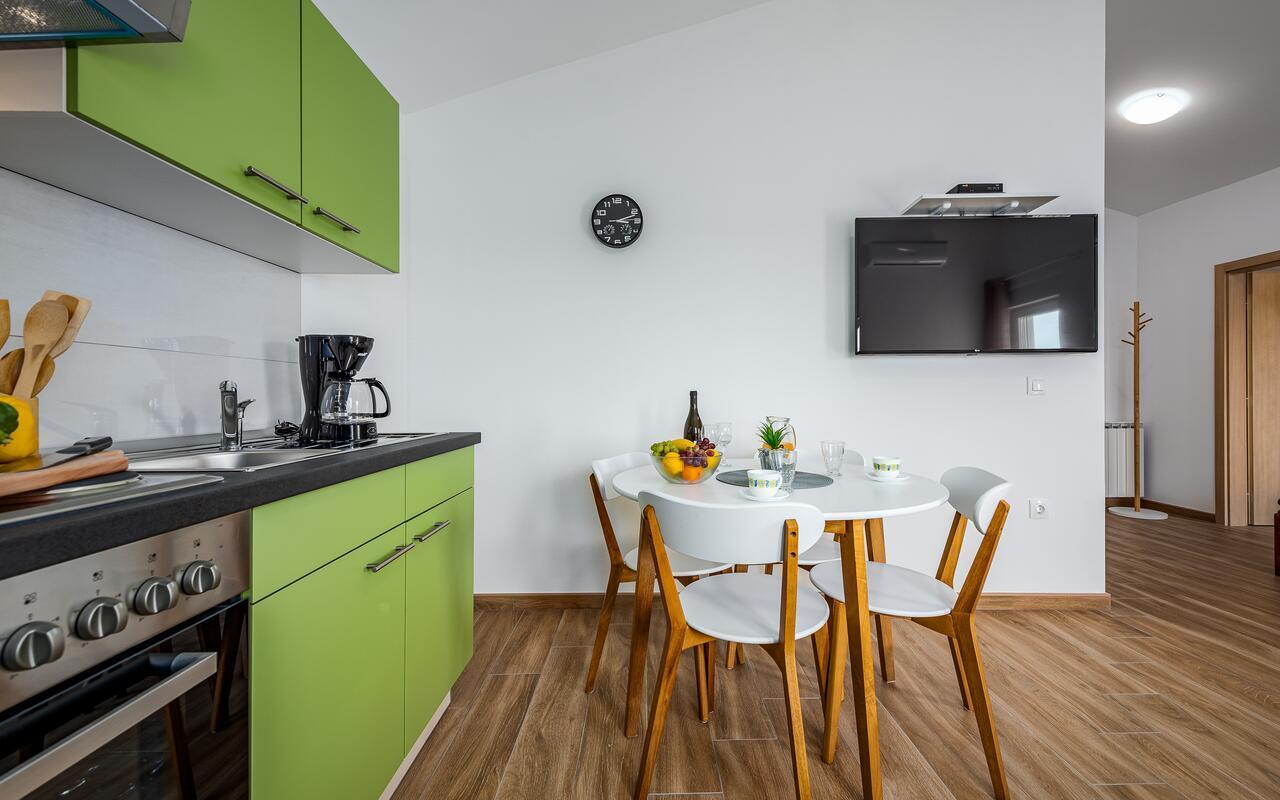 Apartments Nelle Пула Екстериор снимка