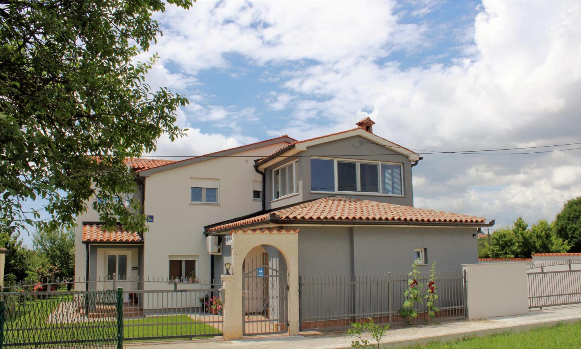 Apartments Nelle Пула Екстериор снимка