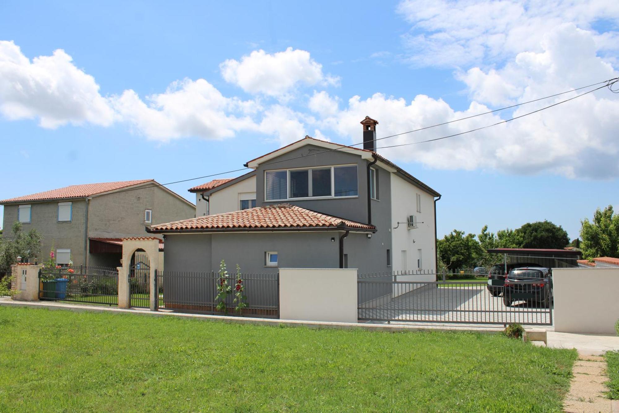 Apartments Nelle Пула Екстериор снимка