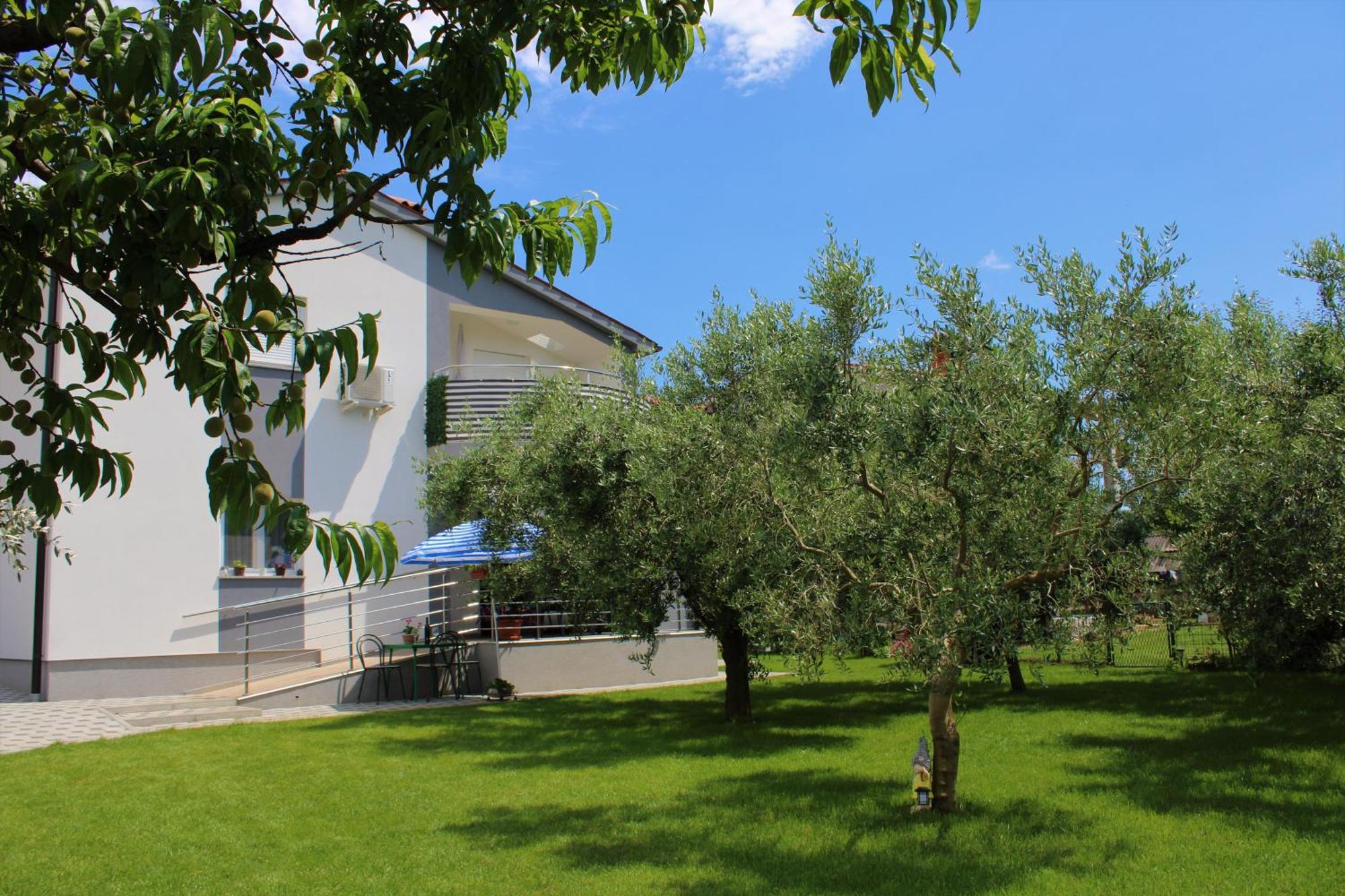 Apartments Nelle Пула Екстериор снимка